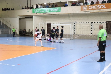 Foto - FINAL CAMPEONATO DE FUTSAL SÉRIE OURO