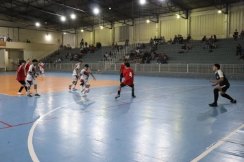Foto - FUTSAL SÉRIE OURO 06/04/2026