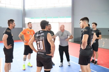 Foto - GRAND PRIX VOLEIBOL AMCG