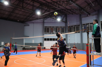 Foto - CAMPEONATO MUNICIPAL DE VÔLEI MASCULINO