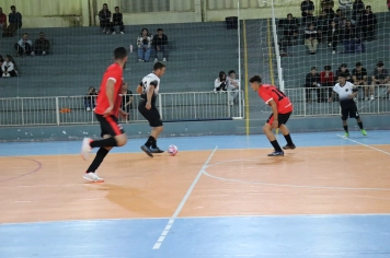 Foto - CAMPEONATO DE FUTSAL SÉRIE OURO