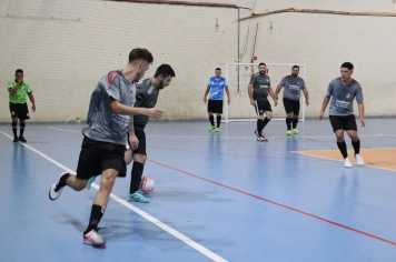 Foto - FUTSAL SÉRIE PRATA 31/03/2026