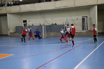 Foto - CAMPEONATO POPULAR MUNICIPAL DE FUTSAL MASCULINO