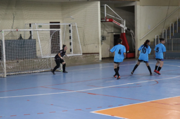 Foto - CAMPEONATO POPULAR MUNICIPAL DE FUTSAL FEMININO
