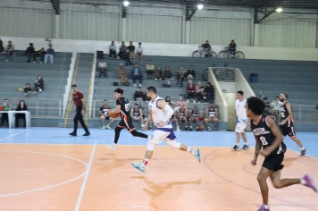 Foto - BASQUETE MASCULINO 14/04/2026