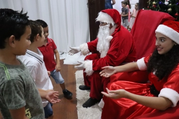 Foto - NATAL ENCANTADO DIA 22