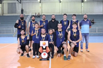 Foto - FINAL BASQUETE MASCULINO