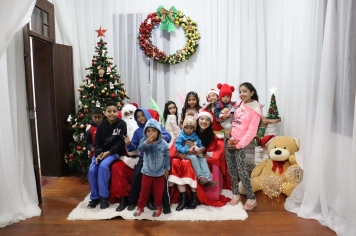Foto - NATAL ENCANTADO PIRAÍ DO SUL DIA 17