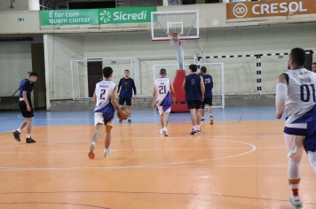 Foto - FINAL BASQUETE MASCULINO