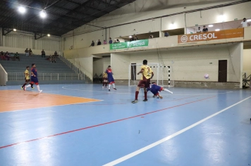 Foto - FUTSAL SÉRIE PRATA 25/03/2026