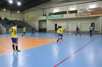 Foto - CAMPEONATO DE FUTSAL SÉRIE PRATA