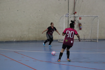 Foto - CAMPEONATO POPULAR MUNICIPAL DE FUTSAL FEMININO