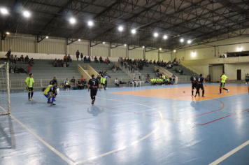 Foto - CAMPEONATO DE FUTSAL MASTER MASCULINO