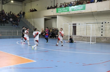 Foto - FINAL CAMPEONATO DE FUTSAL SÉRIE OURO