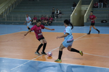 Foto - CAMPEONATO POPULAR MUNICIPAL DE FUTSAL FEMININO