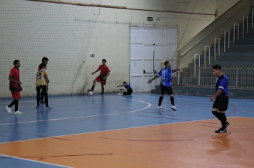 Foto - CAMPEONATO POPULAR MUNICIPAL DE FUTSAL MASCULINO