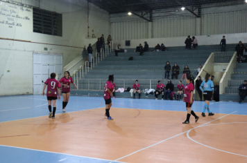 Foto - CAMPEONATO POPULAR MUNICIPAL DE FUTSAL FEMININO