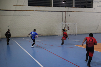 Foto - CAMPEONATO POPULAR MUNICIPAL DE FUTSAL MASCULINO