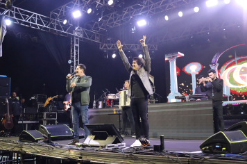 Foto - 4º Piraí Rodeo Fest - Gian e Giovani