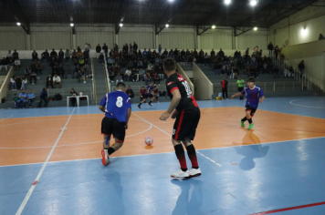 Foto - CAMPEONATO POPULAR MUNICIPAL DE FUTSAL MASCULINO