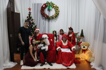 Foto - NATAL ENCANTADO PIRAÍ DO SUL DIA 16