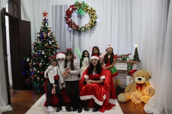 Foto - NATAL ENCANTADO PIRAÍ DO SUL DIA 17