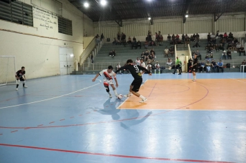 Foto - FINAL CAMPEONATO DE FUTSAL SÉRIE OURO