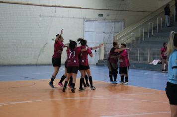 Foto - CAMPEONATO POPULAR MUNICIPAL DE FUTSAL FEMININO
