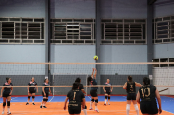 Foto - CAMPEONATO MUNICIPAL DE VÔLEI FEMININO 