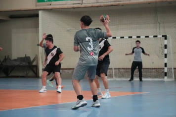 Foto - CAMPEONATO DE HANDEBOL 19/03/2026