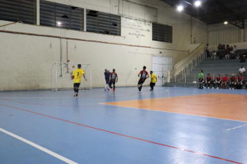 Foto - CAMPEONATO DE FUTSAL MASTER MASCULINO