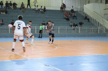 Foto - FUTSAL SÉRIE PRATA 17/03/2026