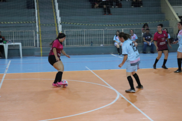 Foto - CAMPEONATO POPULAR MUNICIPAL DE FUTSAL FEMININO