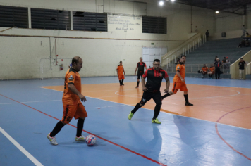 Foto - CAMPEONATO DE FUTSAL MASTER MASCULINO