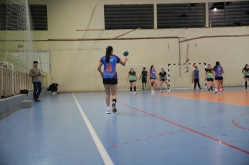 Foto - CAMPEONATO DE HANDEBOL 13/03/2026