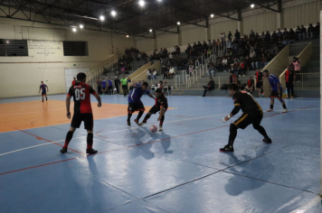 Foto - CAMPEONATO POPULAR MUNICIPAL DE FUTSAL MASCULINO