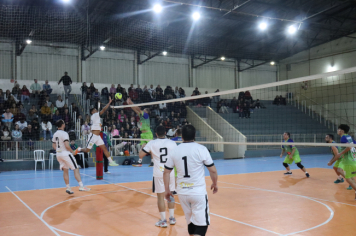 Foto - FINAL DO CAMPEONATO MUNICIPAL DE VÔLEI MASCULINO