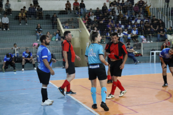 Foto - CAMPEONATO DE FUTSAL MASTER MASCULINO
