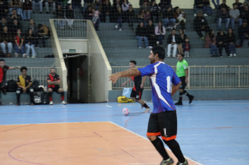 Foto - CAMPEONATO POPULAR MUNICIPAL DE FUTSAL MASCULINO