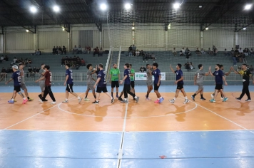 Foto - FINAL HANDEBOL MASCULINO 15/04/2026