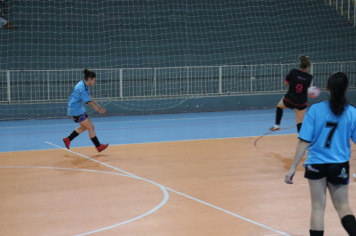 Foto - CAMPEONATO POPULAR MUNICIPAL DE FUTSAL FEMININO