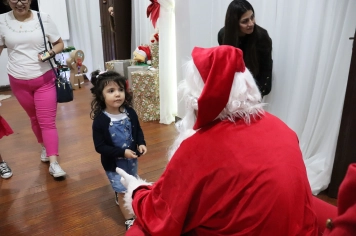 Foto - NATAL ENCANTADO PIRAÍ DO SUL DIA 19