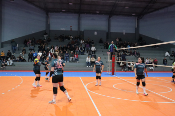 Foto - CAMPEONATO MUNICIPAL DE VÔLEI FEMININO 