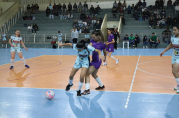 Foto - 2ª SUPERCOPA DE FUTSAL FEMININO