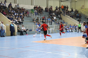 Foto - CAMPEONATO DE FUTSAL MASTER MASCULINO
