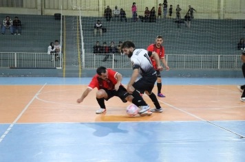 Foto - CAMPEONATO DE FUTSAL SÉRIE OURO
