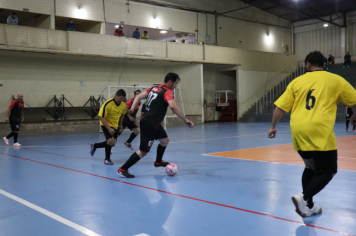 Foto - CAMPEONATO DE FUTSAL MASTER MASCULINO