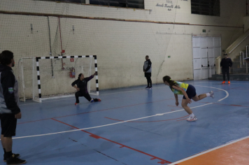 Foto - CAMPEONATO MUNICIPAL DE HANDEBOL FEMININO