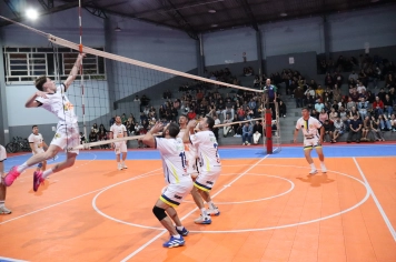 Foto - FINAL VÔLEI MASCULINO