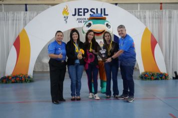 Foto - X JEPSUL - Encerramento e Premiações 